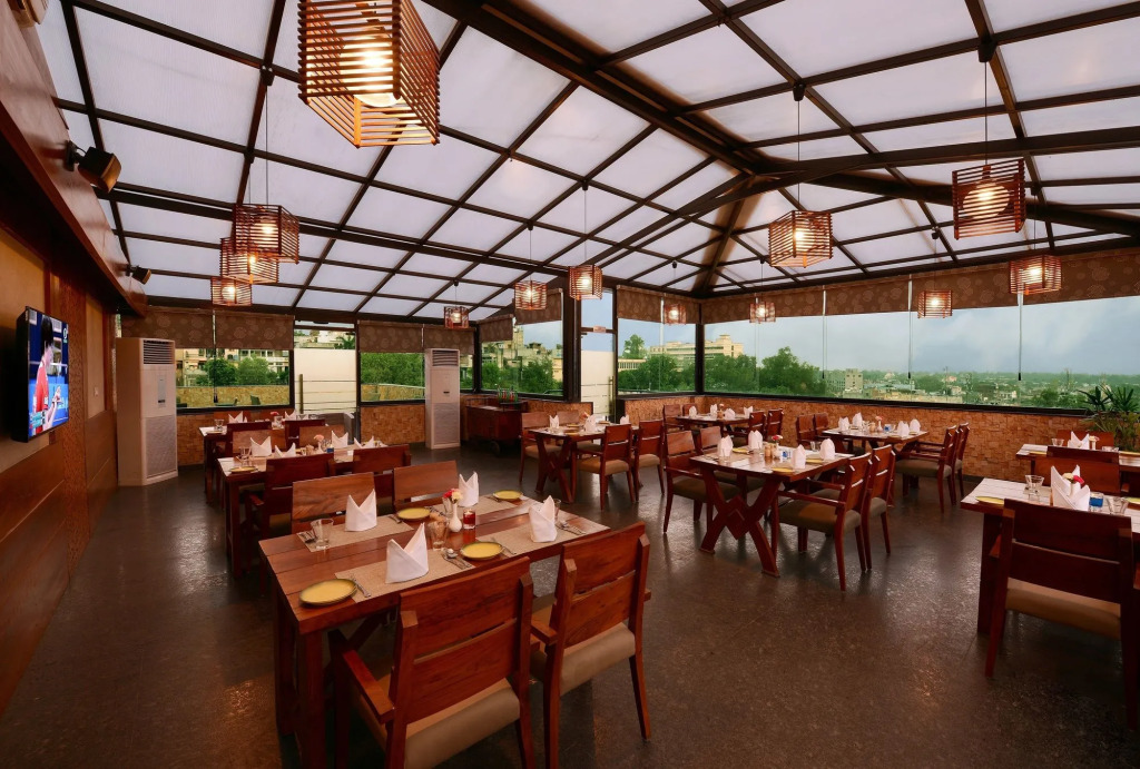 Grand Plaza Lords Inn Jammu