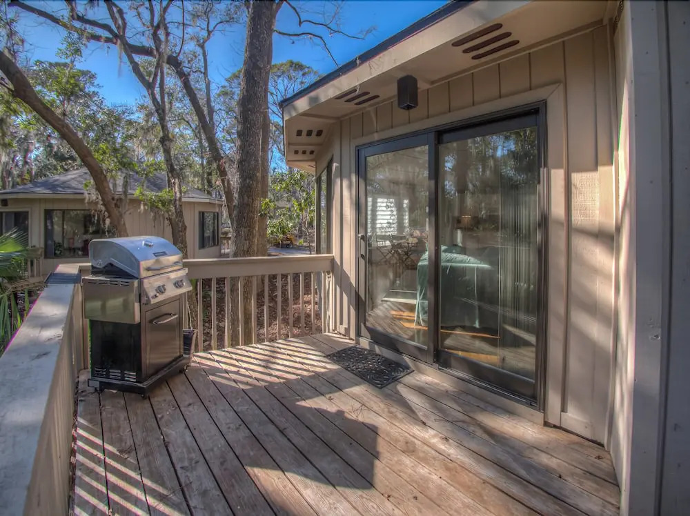 Night Heron 4, 2 Bedrooms, Sleeps 6, Pool, Sea Pines