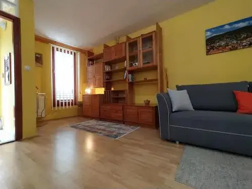 Keltaur Studio Apartman
