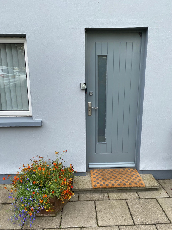 Elagh View B&B Twin En-Suite Room