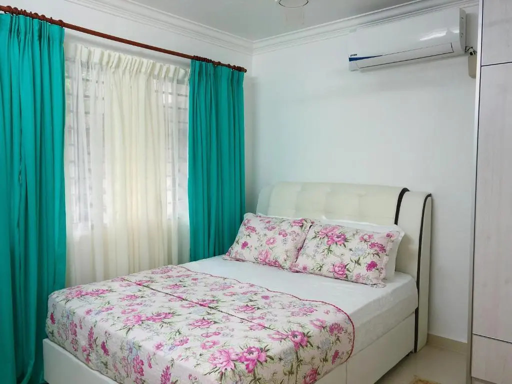 Homestay Farah Wangsa Maju KL