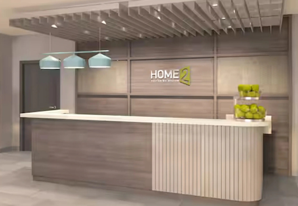 Home2 Suites By Hilton Lima
