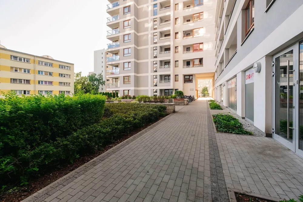 Stare Bielany 2-Bedroom Apartment
