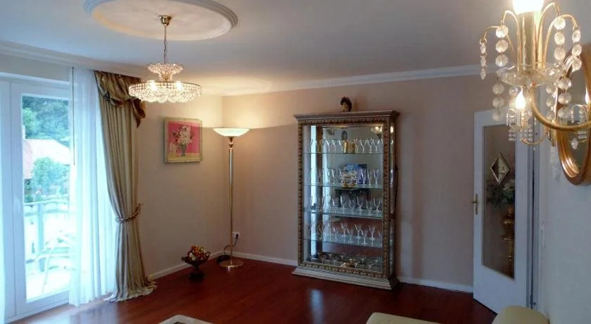 Apartmenthaus Sonnenblick in Binz - Parkplatz kostenlos