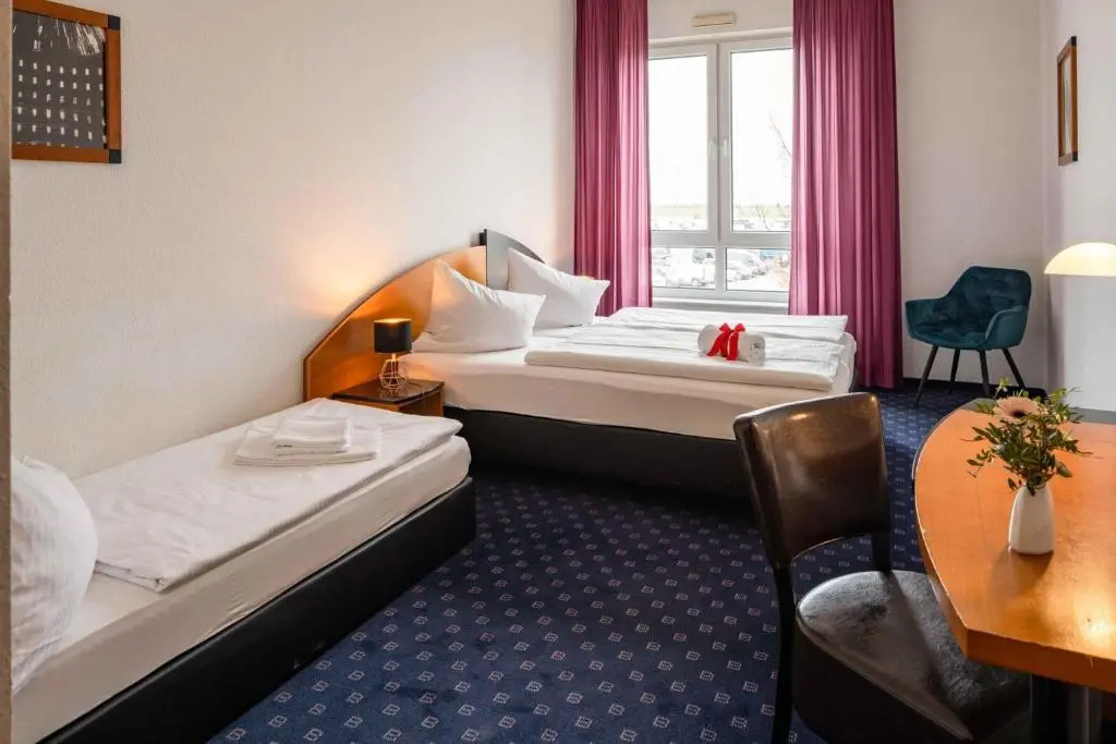 Hotel Belmondo Leipzig Airport