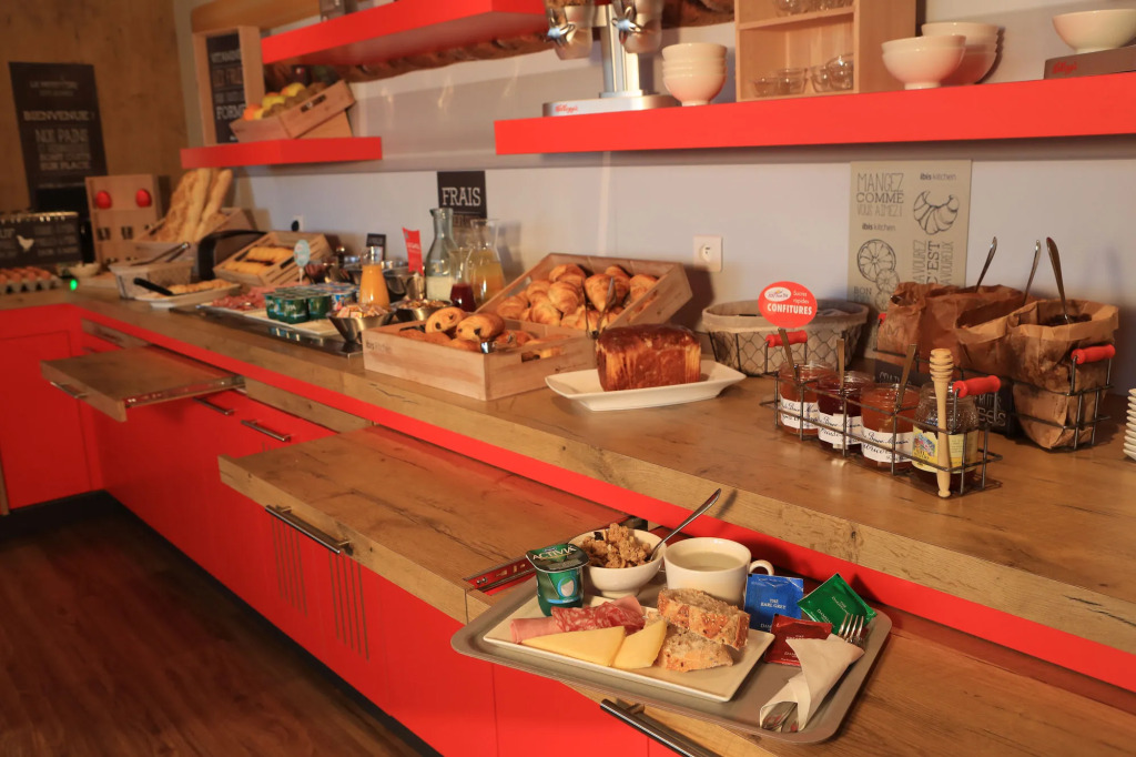 ibis Aurillac