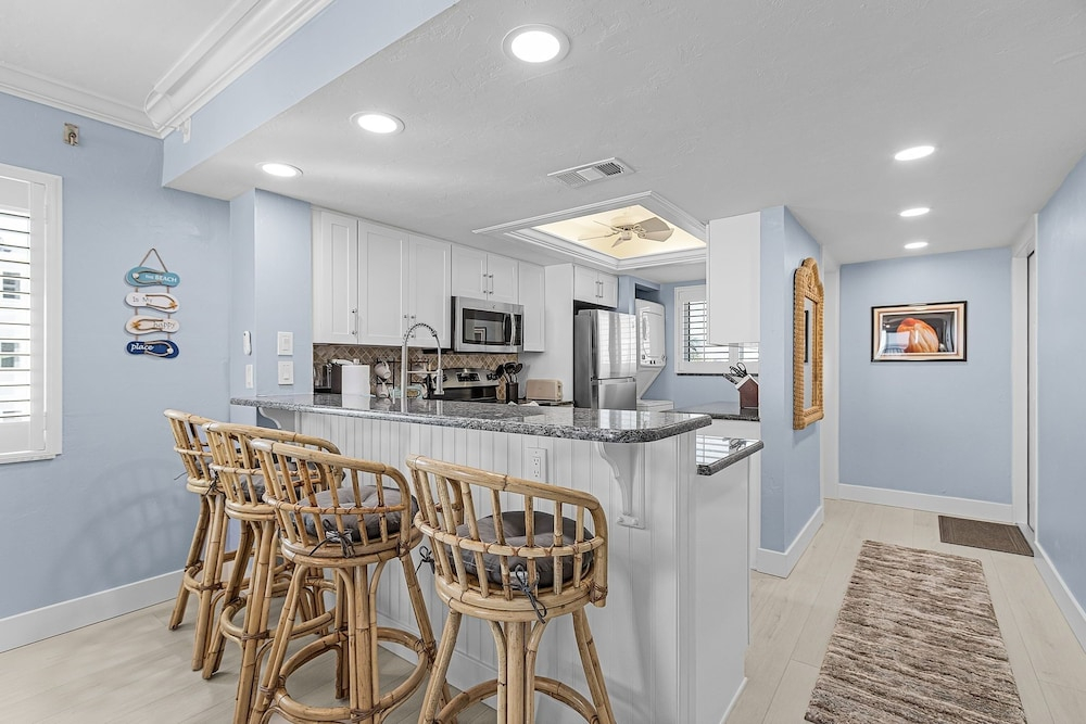 Carlos Point 336 Beautiful Gulf Front 2 Bedroom Condo on the South End of the Island! 2 Condo by RedAwning