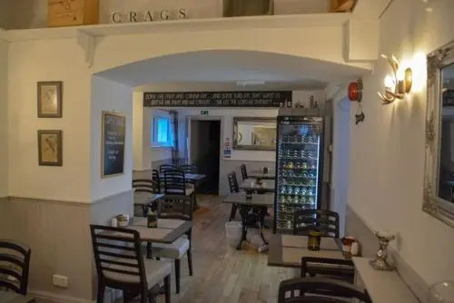 The Crags Hotel