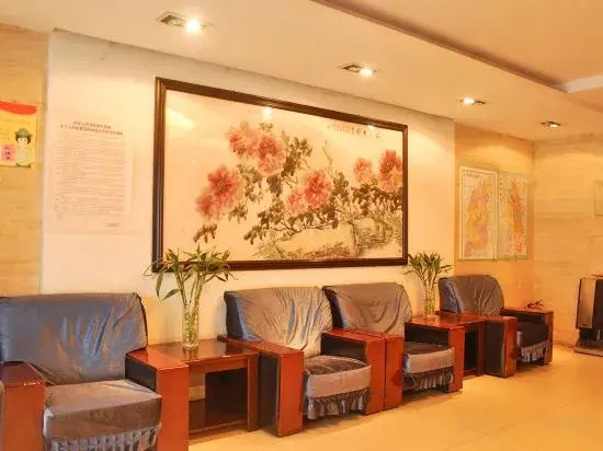 Lingang Taiyuan Guest House (Children's Hospital Branch)