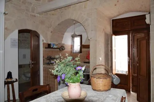 Trullo di Giovannina Casa Vacanza