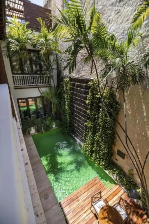 w Magnificent House w AC in Cartagena