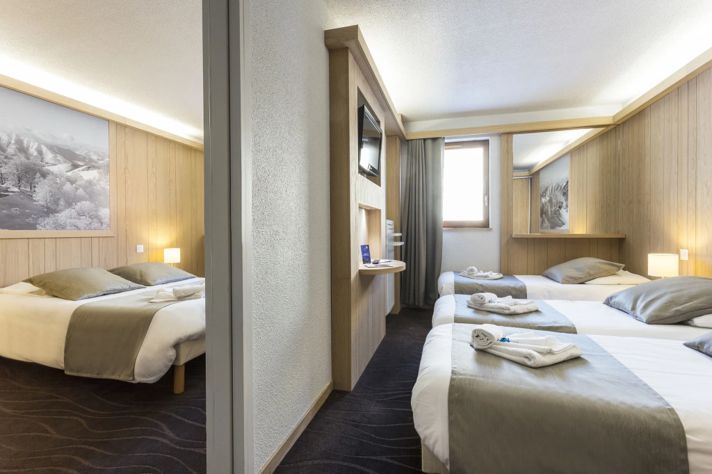Hôtel Club MMV Les Bergers