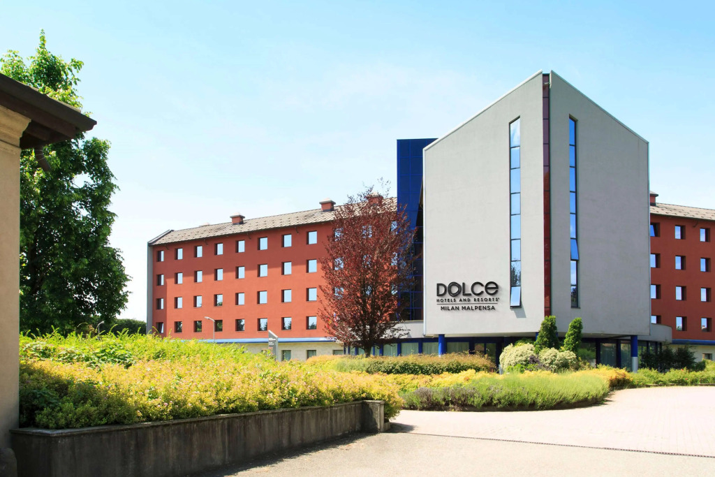 Zeus Essence Dolce by Wyndham Milan Malpensa