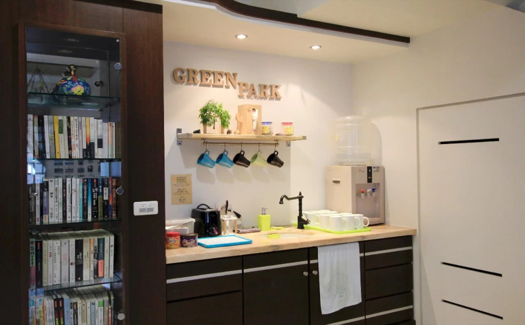 Green Park Homestay