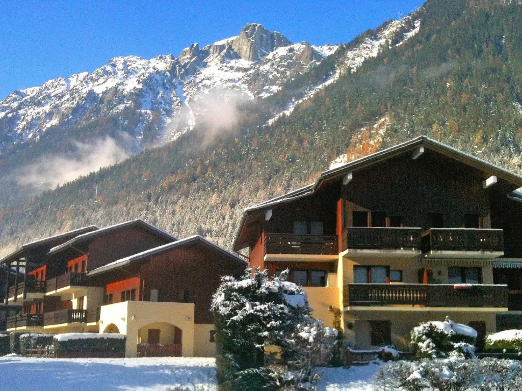Appartement Les Jardins du Mont Blanc