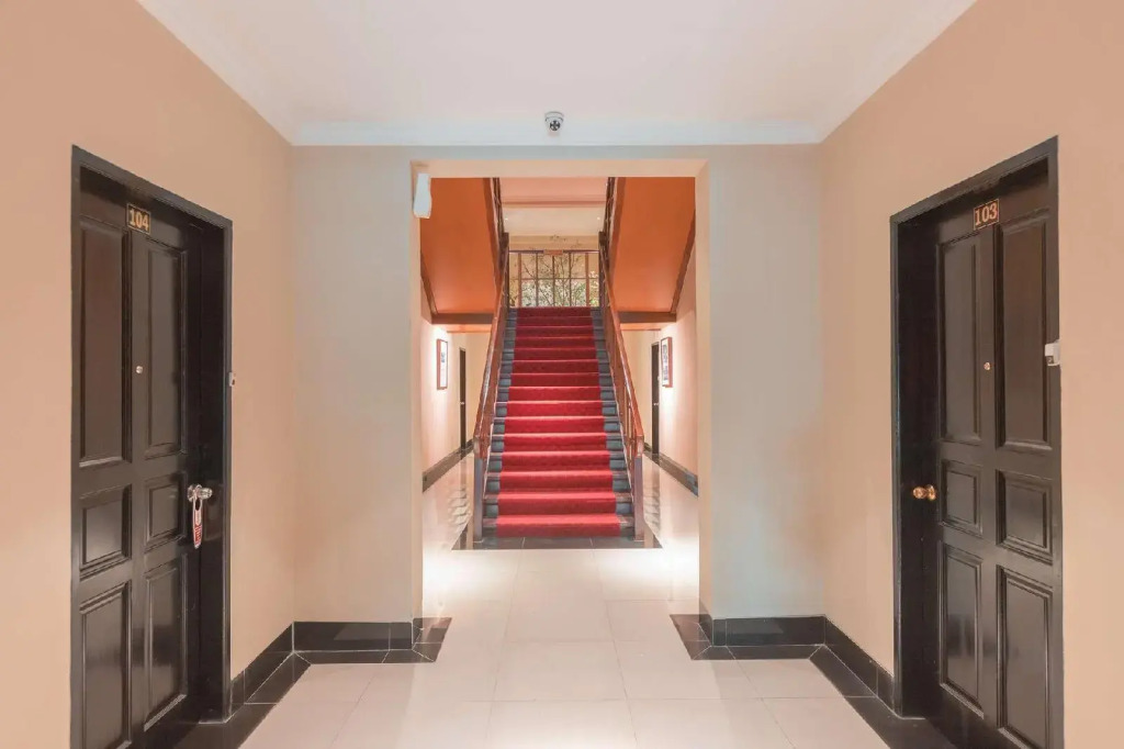 Sriwijaya Hotel
