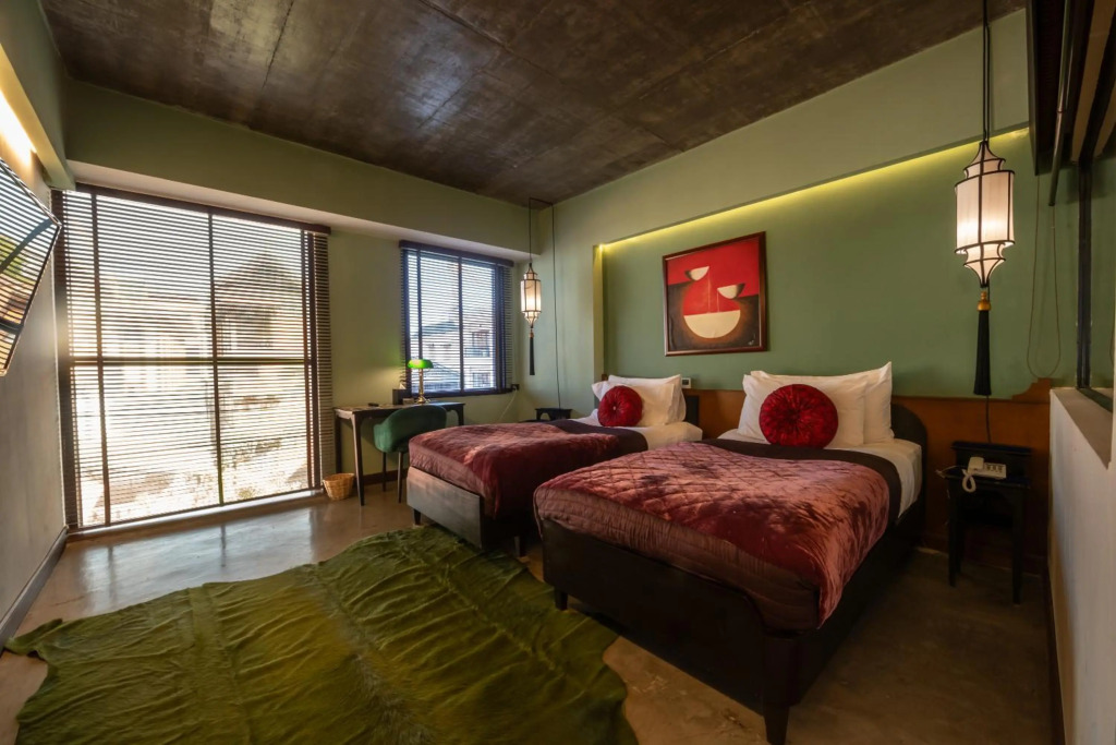 Lao Poet Hotel