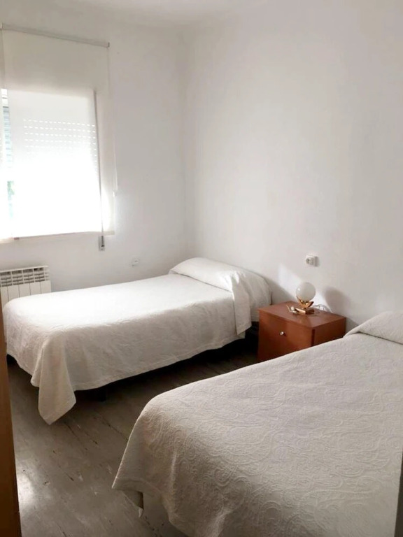 Apartment with 3 Bedrooms in Salamanca, with Wifi