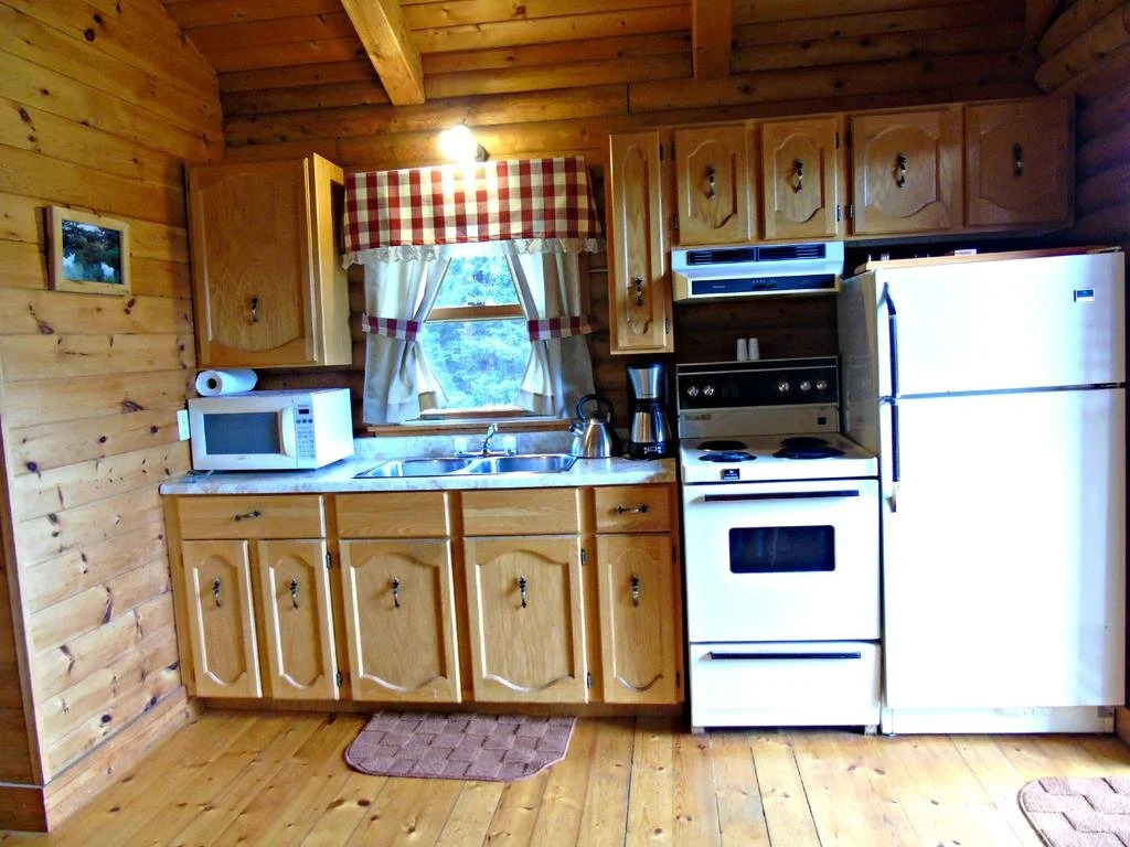 Cajun Cedar Log Cottages Ltd