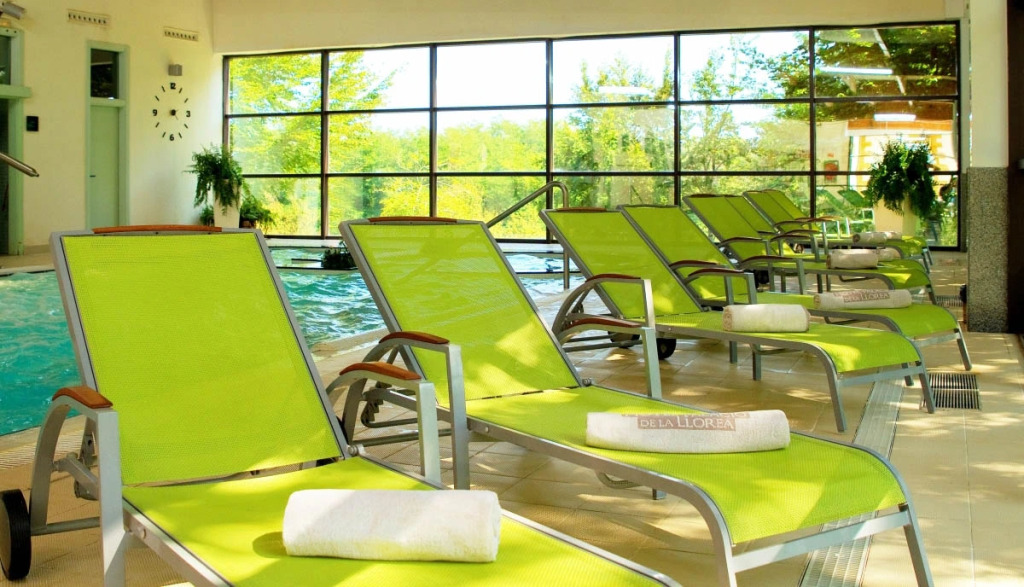 Oca Palacio de la Llorea Hotel & Spa