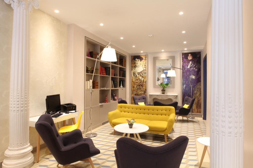 Solly Hôtel Paris