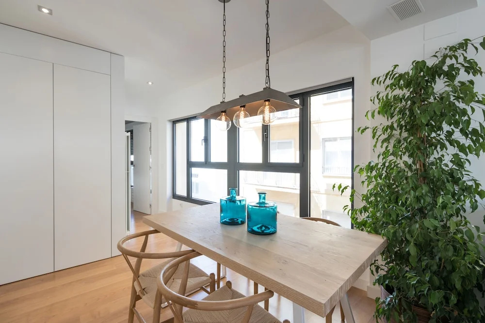 Chezmoihomes Plaza Nueva Penthouse