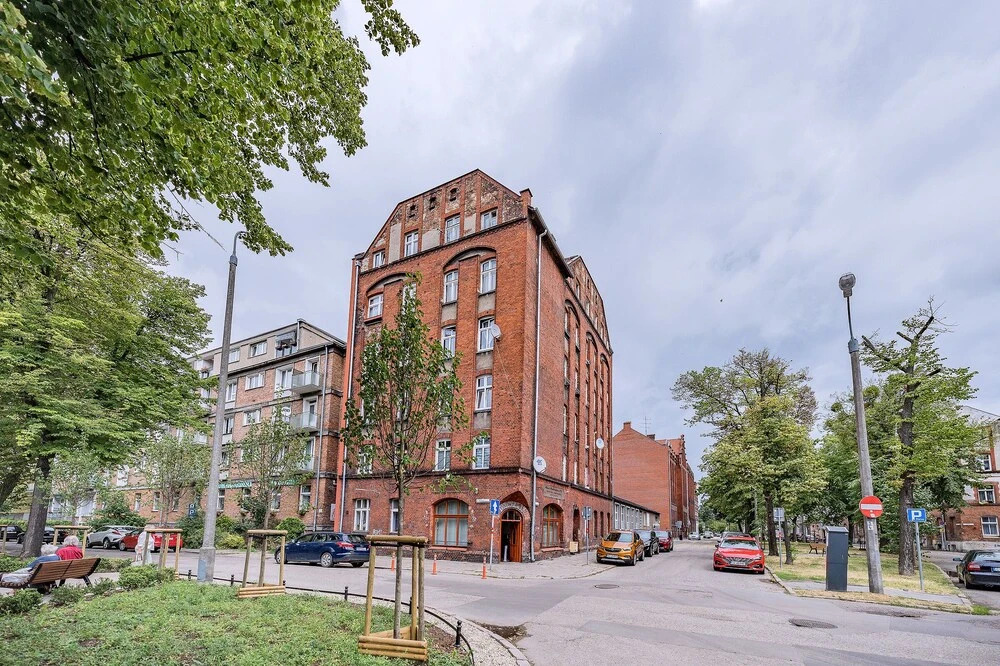 Apartament Przytulny na Starym Mieście 2 sypialnie