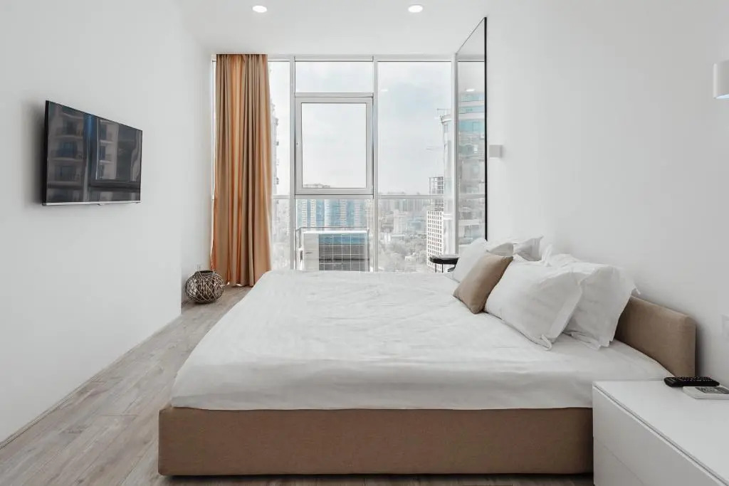 Sea and Sky Apartment