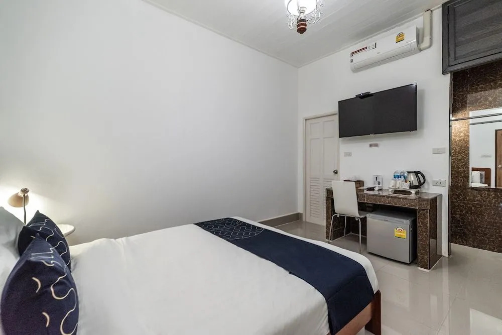 Capital O 805 Suan Palm Farm Nok Resort