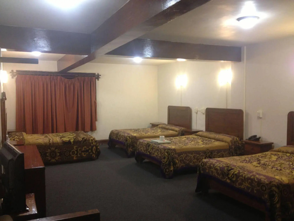 Hotel Esperanza, Oaxaca Centro