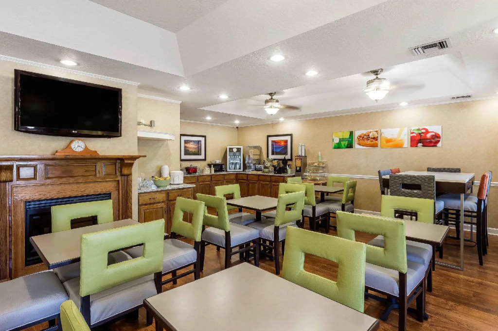 Quality Inn Alcoa Knoxville