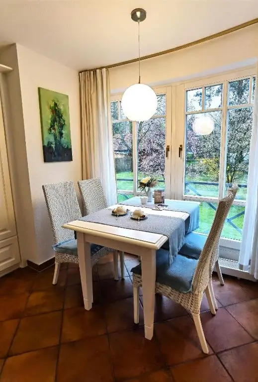 Ferienwohnung Elke am Kurfürstensteg