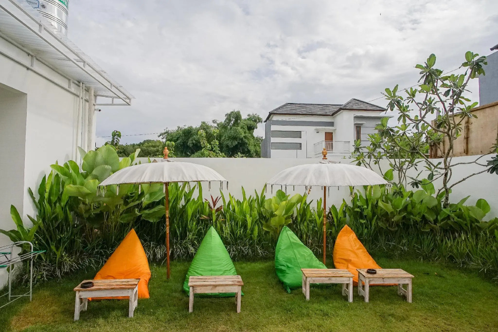 Uli Bali Hostel