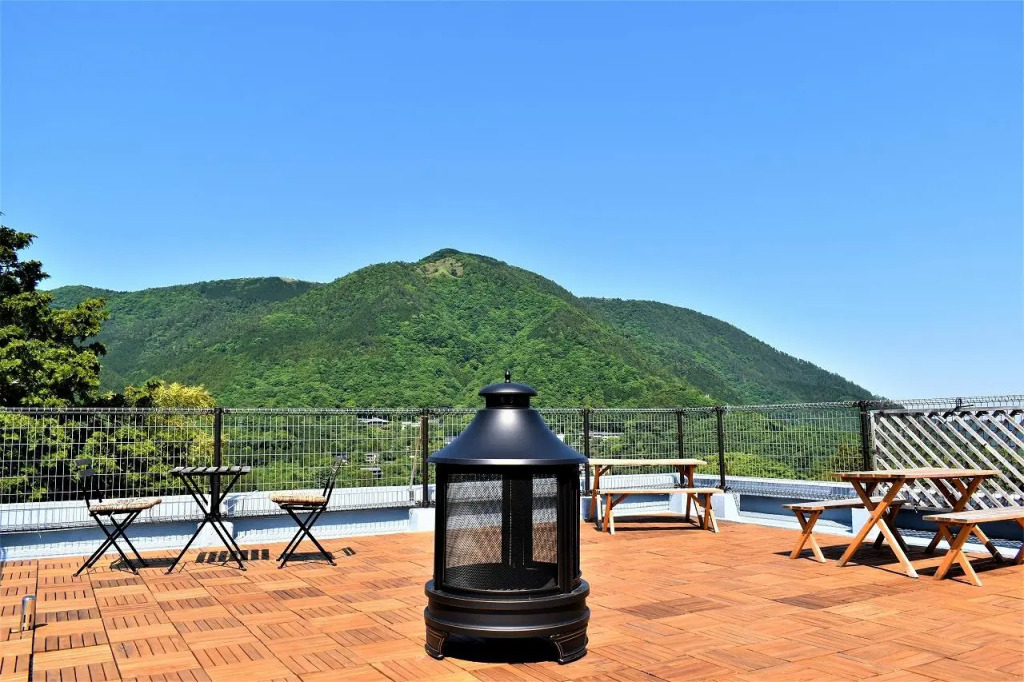 Hakone Guest House gaku