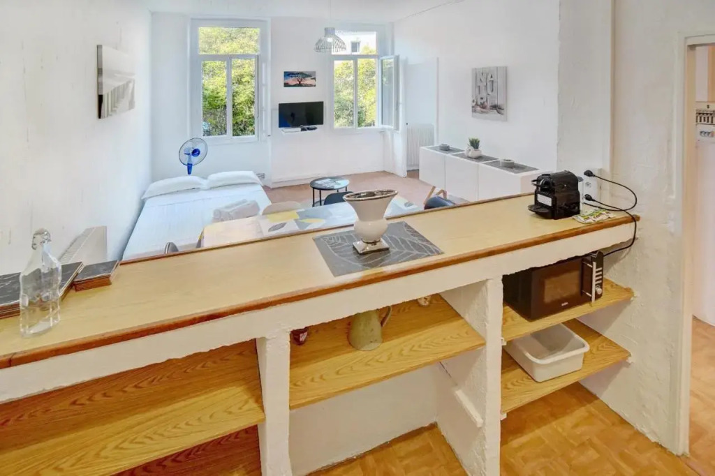 IMMOGROOM - Fully renovated - 6 min from the beach - AC