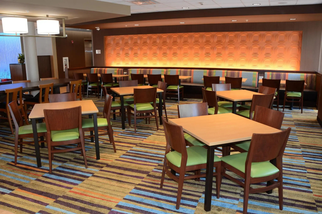 Fairfield Inn & Suites By Marriott Somerset, PA