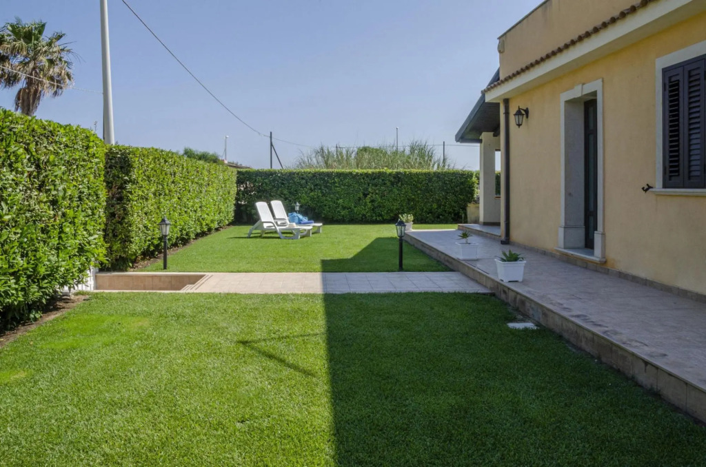 Villa La Tonnara, beach at 50 meters-Villa La Tonnara