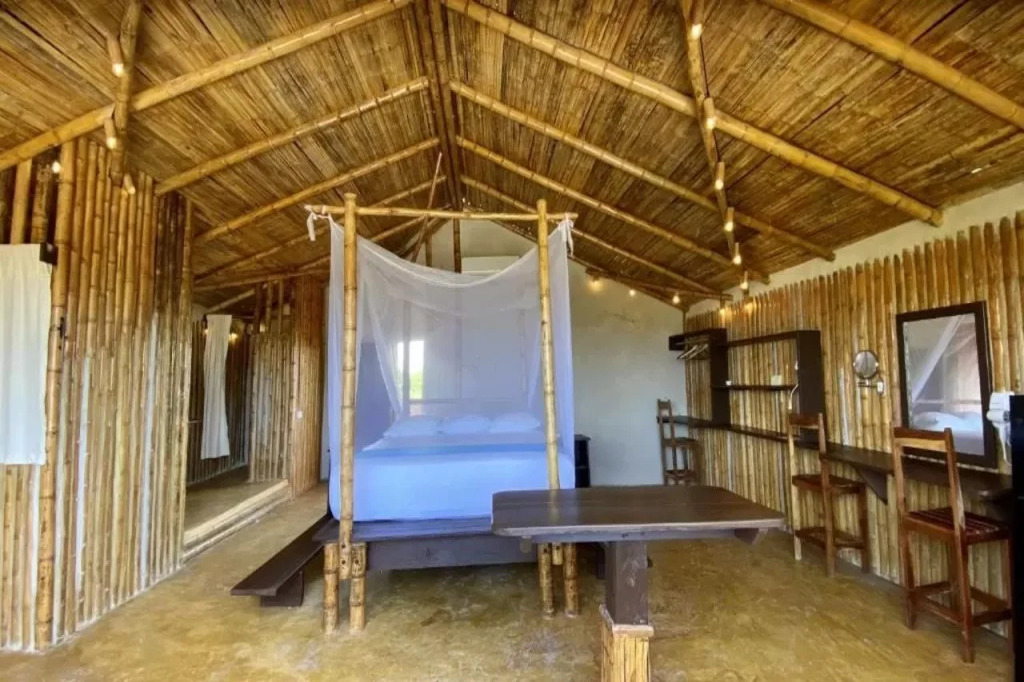Eco Cabanas Blue Kay
