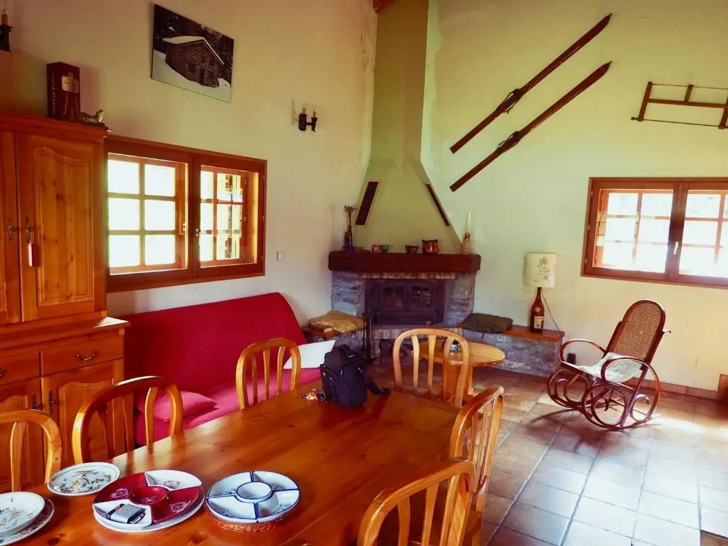 Chalet Valfréjus, 5 pièces, 6 personnes - FR-1-468-39