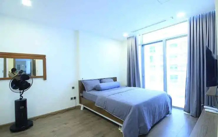 Vinhomes Central Park - Capitalland Vinhome - Serviced Apartment