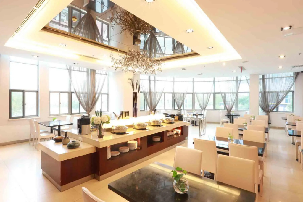 Elan Boutique Hotel Hefei Binhu