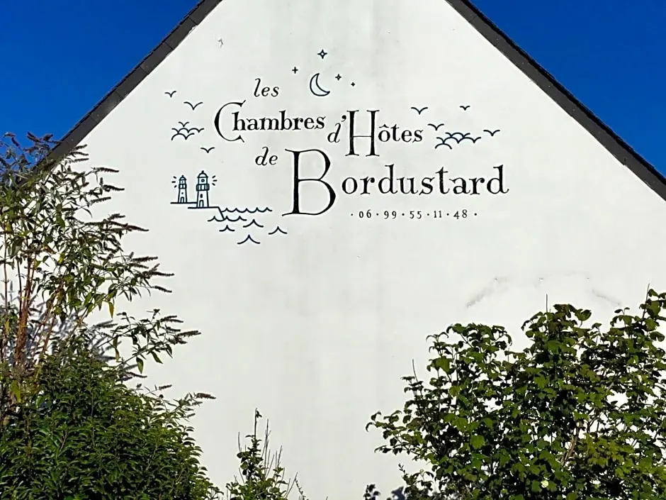 Les Chambres dHôtes de Bordustard