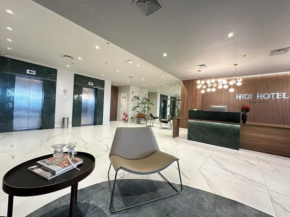 HIGI HOTEL SÃO PAULO