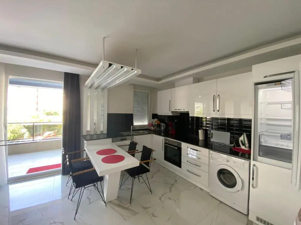 Luxuzni apartman u Alanya 20m od mora