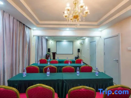 Lanting Hotel (Liaocheng Wanda Plaza Branch)
