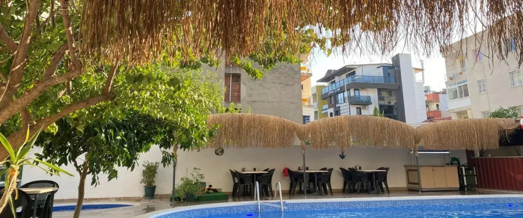 Tropicana Hotel