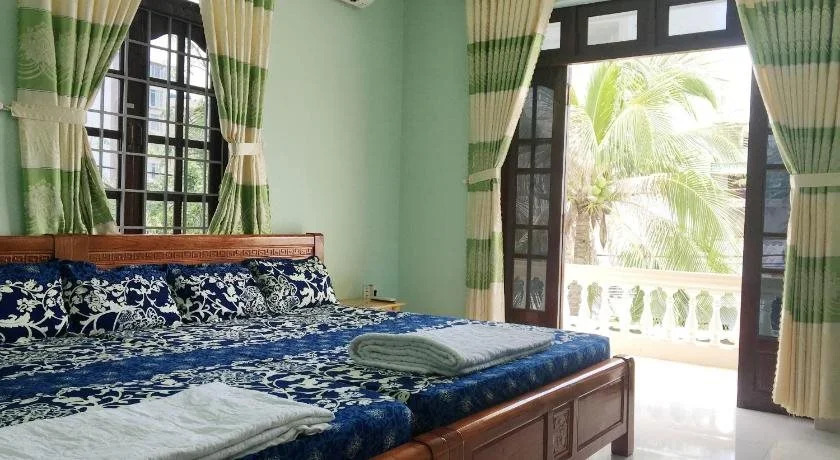 Ngan Chau Hostel