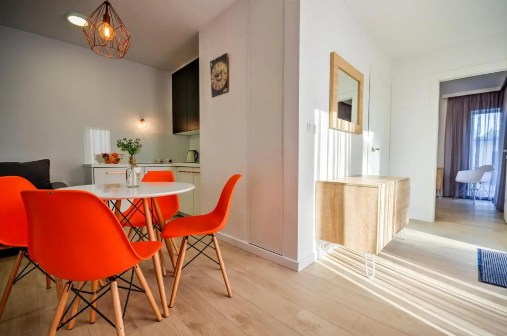 Apartamenty Nautica blisko plaży