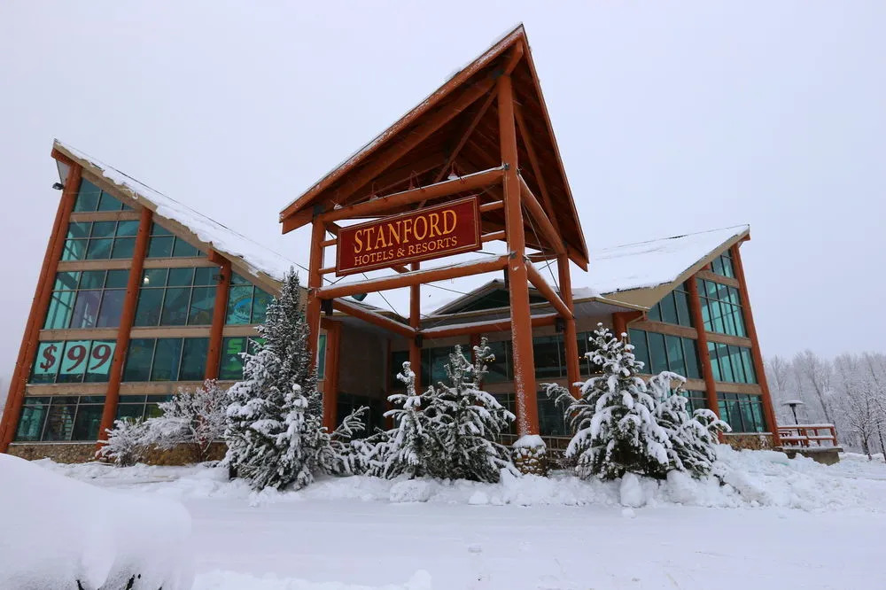 Riverside Condos by Fernie Central Reservations