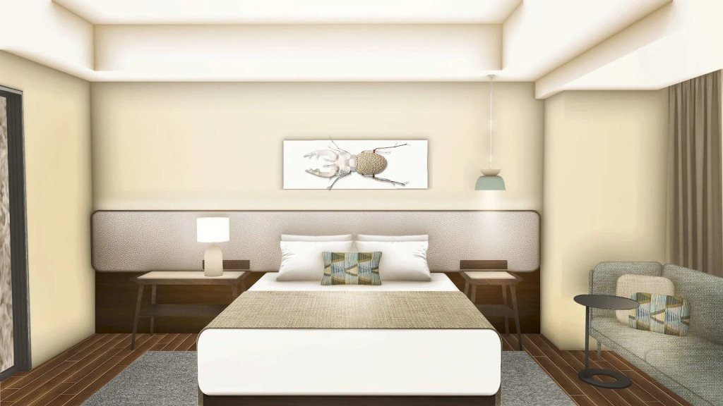 Kilin Hotel, JiaoXi